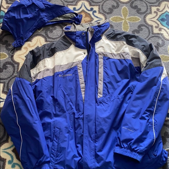 Columbia Other - Columbia winter jacket size 2Xl